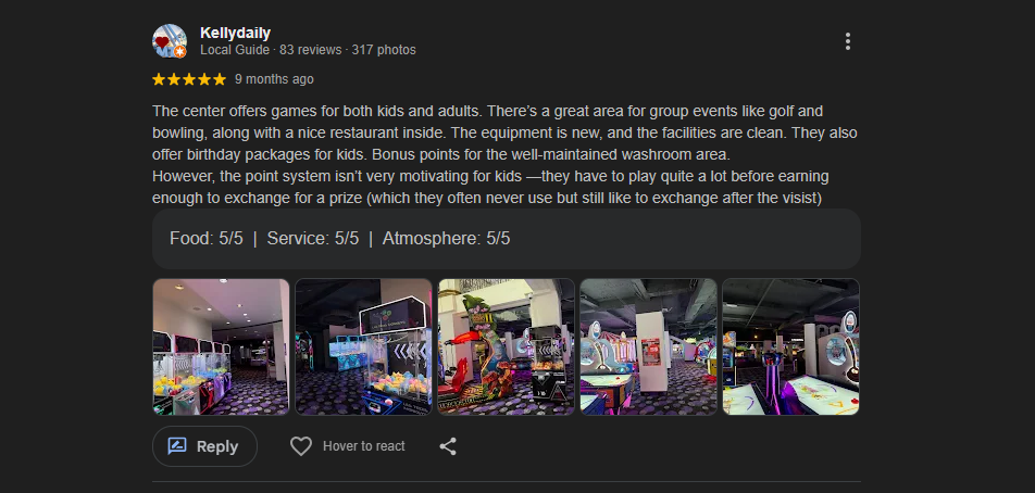 Google Review 3