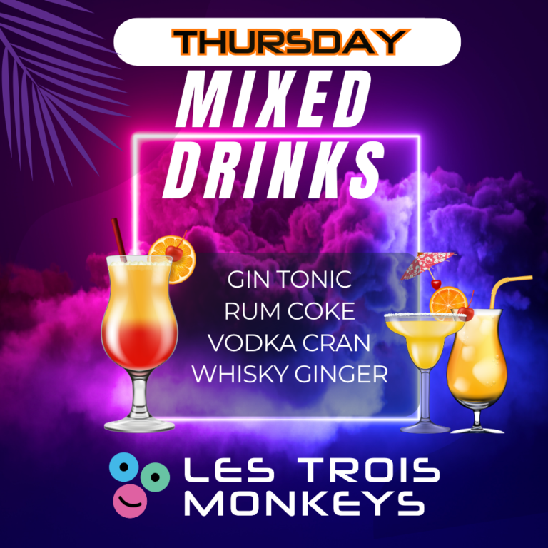Les Trois Monkeys photo 4