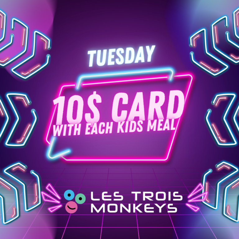 Les Trois Monkeys photo 6