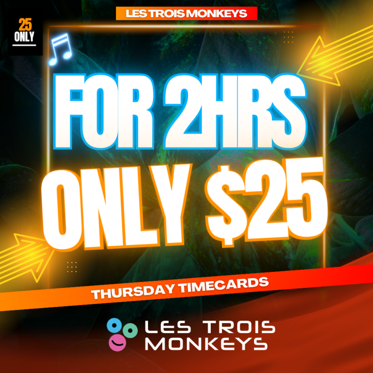 Les Trois Monkeys photo 7