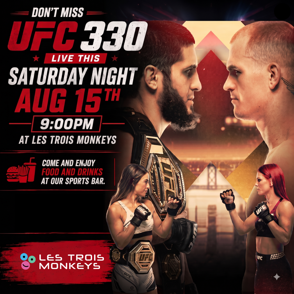 LTM UFC 330