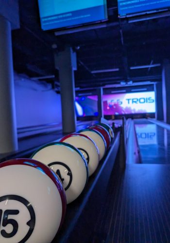 Bowling in Montreal 1