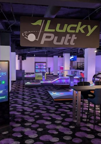 Lucky Putt - Mini Putt in Montreal 7