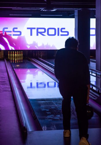 Bowling in Montreal 5